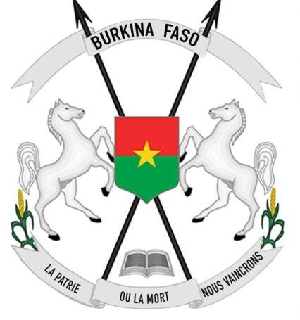 Armoiries du Burkina Faso
